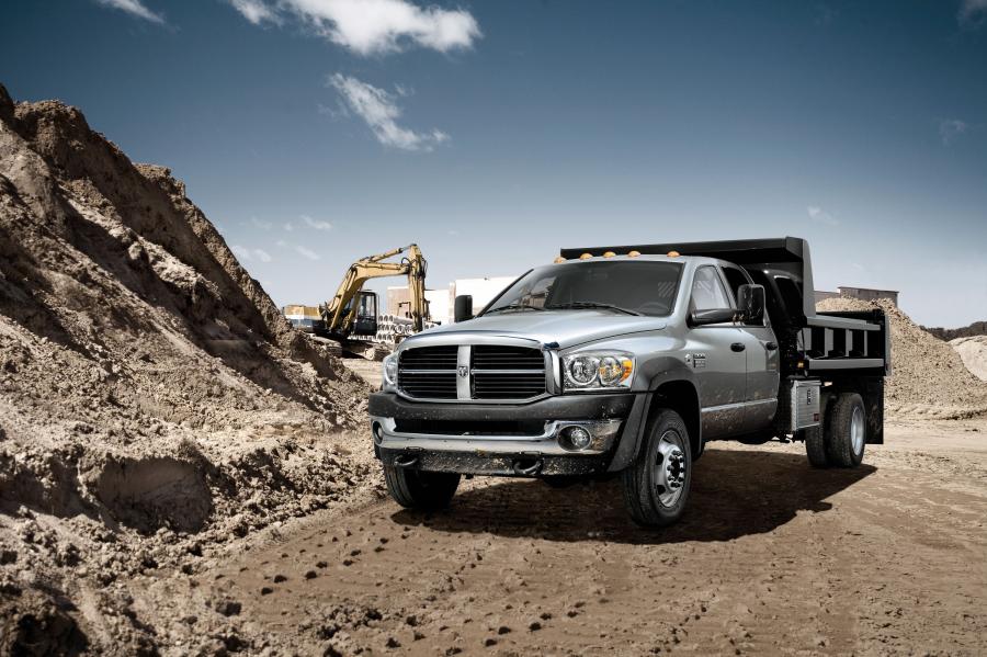  Dodge Ram Heavy Duty 2006 года  (фото 45 из 84)
